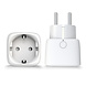 Innr DuoPack Innr Smart Plug Aan/Uit schakelaar - tussenstekker - EU (o.a. NL) - Zigbee 3.0 Innr DuoPack Innr Smart Plug Aan/Uit schakelaar - tussenstekker - EU (o.a. NL) - Zigbee 3.0