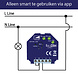 EcoDim EcoDim ECO-DIM.10 Zigbee led dimmer module 250W EcoDim EcoDim ECO-DIM.10 Zigbee led dimmer module 250W