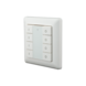 EcoDim EcoDim Draadloze schakelaar Zigbee 4 groepen Wit EcoDim EcoDim Draadloze schakelaar Zigbee 4 groepen Wit