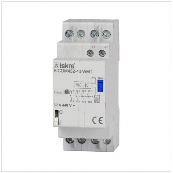 Qubino Smart DIN Rail Relays SlimmeDingen.nl