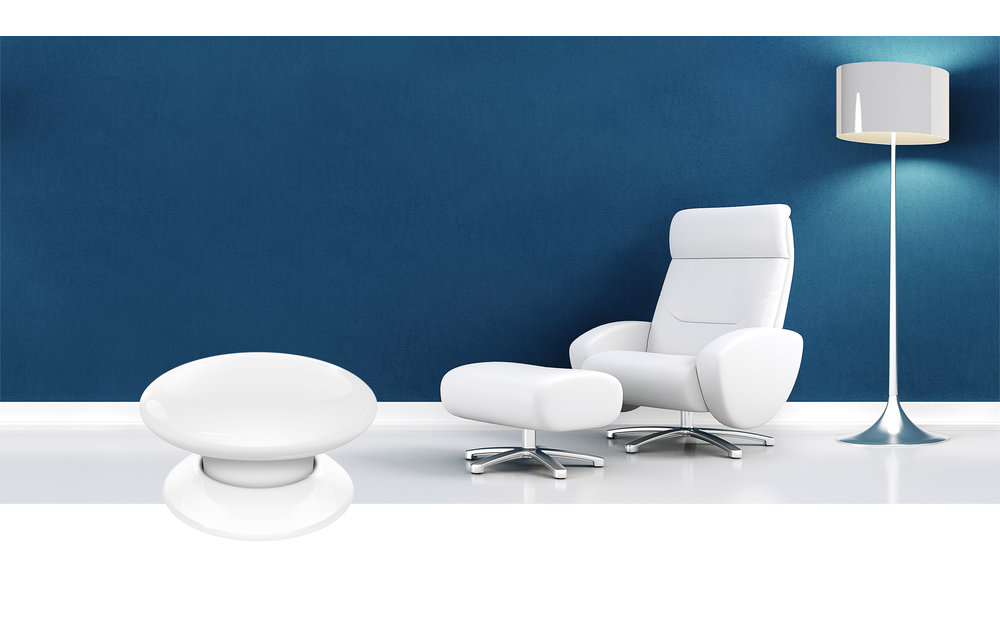 FIBARO The Button - Blauw - Z-Wave Plus