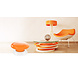 FIBARO FIBARO The Button - Oranje - Z-Wave Plus FIBARO FIBARO The Button - Oranje - Z-Wave Plus