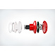 FIBARO FIBARO The Button - Rood - Z-Wave Plus FIBARO FIBARO The Button - Rood - Z-Wave Plus