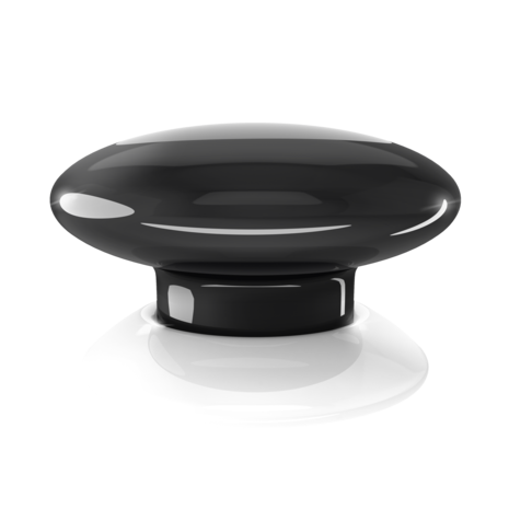 FIBARO FIBARO The Button - Zwart - Z-Wave Plus FIBARO FIBARO The Button - Zwart - Z-Wave Plus