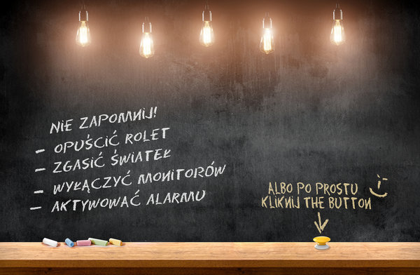 FIBARO FIBARO The Button - Zwart - Z-Wave Plus FIBARO FIBARO The Button - Zwart - Z-Wave Plus