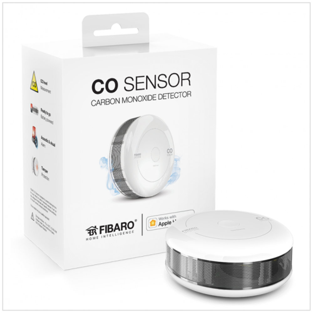 Fibaro co2 best sale