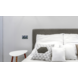 FIBARO FIBARO Walli N Ethernet Outlet - Antraciet FIBARO FIBARO Walli N Ethernet Outlet - Antraciet