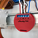 Shelly Shelly 1PM WiFi inbouw schakelaar 16A/3500W Shelly Shelly 1PM WiFi inbouw schakelaar 16A/3500W