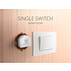 FIBARO FIBARO Single Switch Apple Homekit FIBARO FIBARO Single Switch Apple Homekit