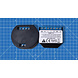 Shelly Shelly 2.5 WiFi dubbele inbouw schakelaar 2x 10A Shelly Shelly 2.5 WiFi dubbele inbouw schakelaar 2x 10A