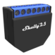 Shelly Shelly 2.5 WiFi dubbele inbouw schakelaar 2x 10A Shelly Shelly 2.5 WiFi dubbele inbouw schakelaar 2x 10A