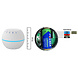 Shelly Shelly Vochtigheid- & Temperatuursensor WiFi Shelly Shelly Vochtigheid- & Temperatuursensor WiFi