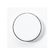JUNG JUNG A500 Draaiknop Dimmer Alpin Wit (A1540EXWW) JUNG JUNG A500 Draaiknop Dimmer Alpin Wit (A1540EXWW)