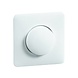 PEHA PEHA draaiknop dimmer Levend wit (hagelwit) 80.610.02HR PEHA PEHA draaiknop dimmer Levend wit (hagelwit) 80.610.02HR