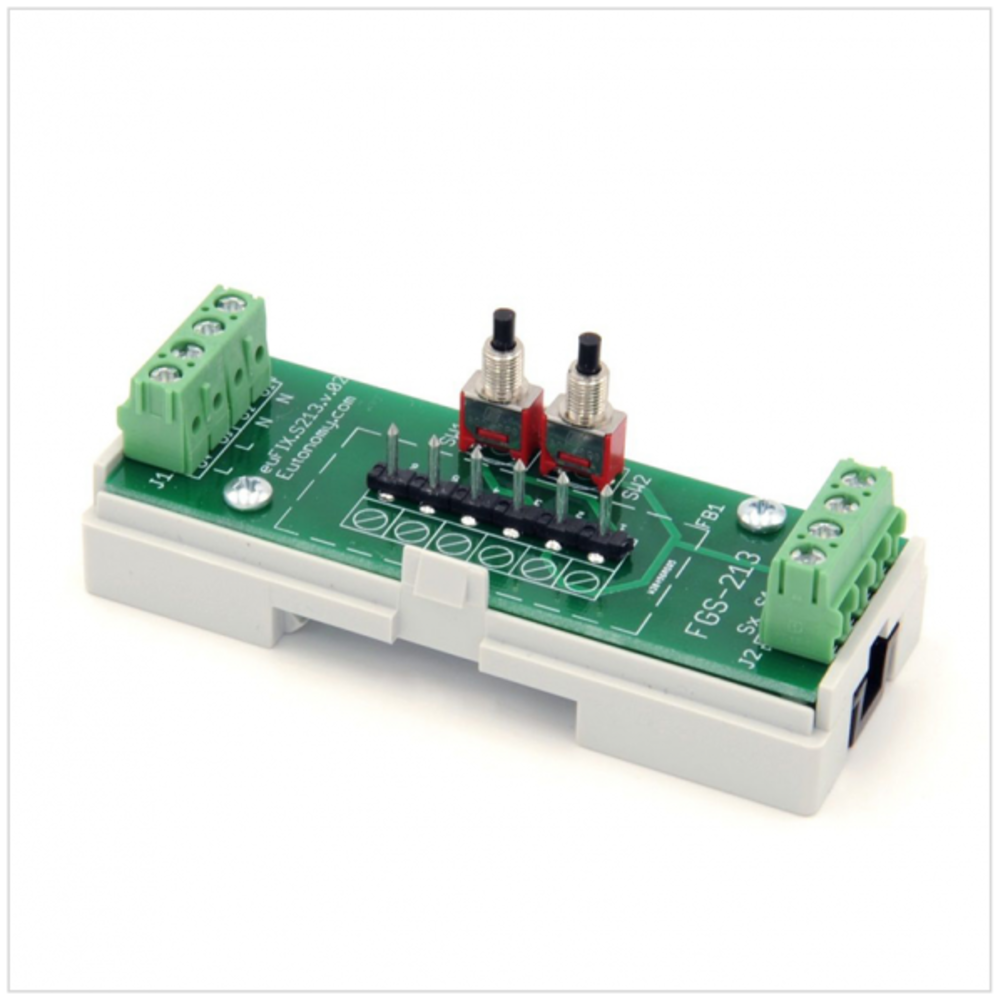 Eutonomy Eutonomy Eufix S213 - Met knoppen Eutonomy Eutonomy Eufix S213 - Met knoppen