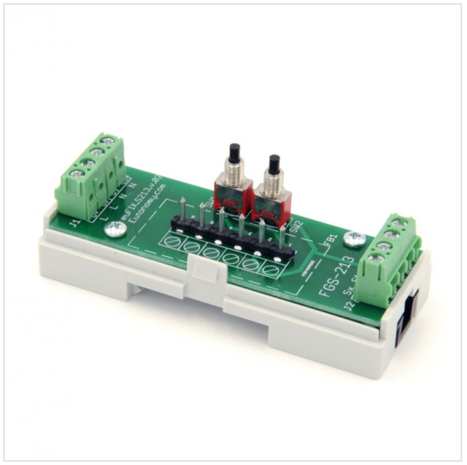 Eutonomy Eutonomy Eufix S213 - Met knoppen Eutonomy Eutonomy Eufix S213 - Met knoppen