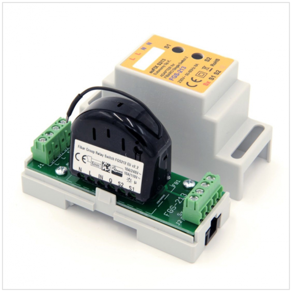 Eutonomy Eutonomy Eufix S213 - Met knoppen Eutonomy Eutonomy Eufix S213 - Met knoppen