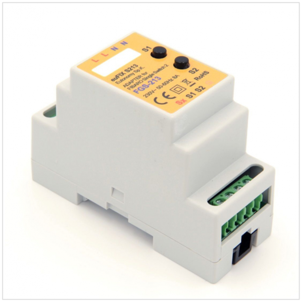 Eutonomy Eutonomy Eufix S213 - Met knoppen Eutonomy Eutonomy Eufix S213 - Met knoppen