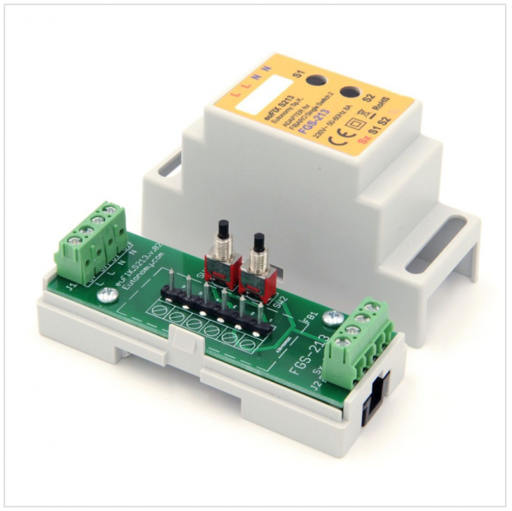 Eutonomy Eutonomy Eufix S213 - Met knoppen Eutonomy Eutonomy Eufix S213 - Met knoppen