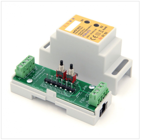 Eutonomy Eutonomy Eufix S213 - Met knoppen Eutonomy Eutonomy Eufix S213 - Met knoppen