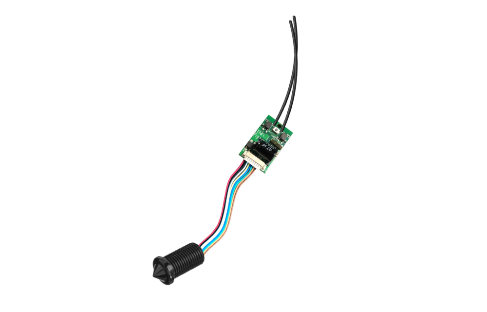 Shelly Uni Smart WiFi Implant