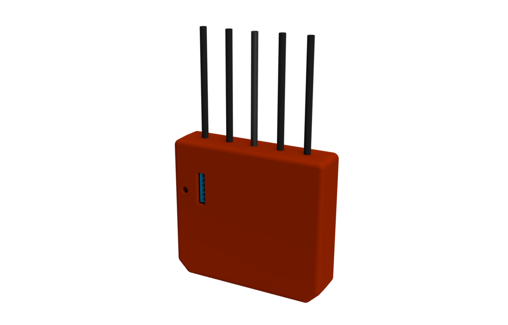 Shelly i3 WiFi inbouw schakelaar