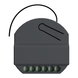 Heatit Heat-IT ZM Single Relay 16A met energiemeting Heatit Heat-IT ZM Single Relay 16A met energiemeting