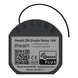 Heatit Heat-IT ZM Single Relay 16A met energiemeting Heatit Heat-IT ZM Single Relay 16A met energiemeting