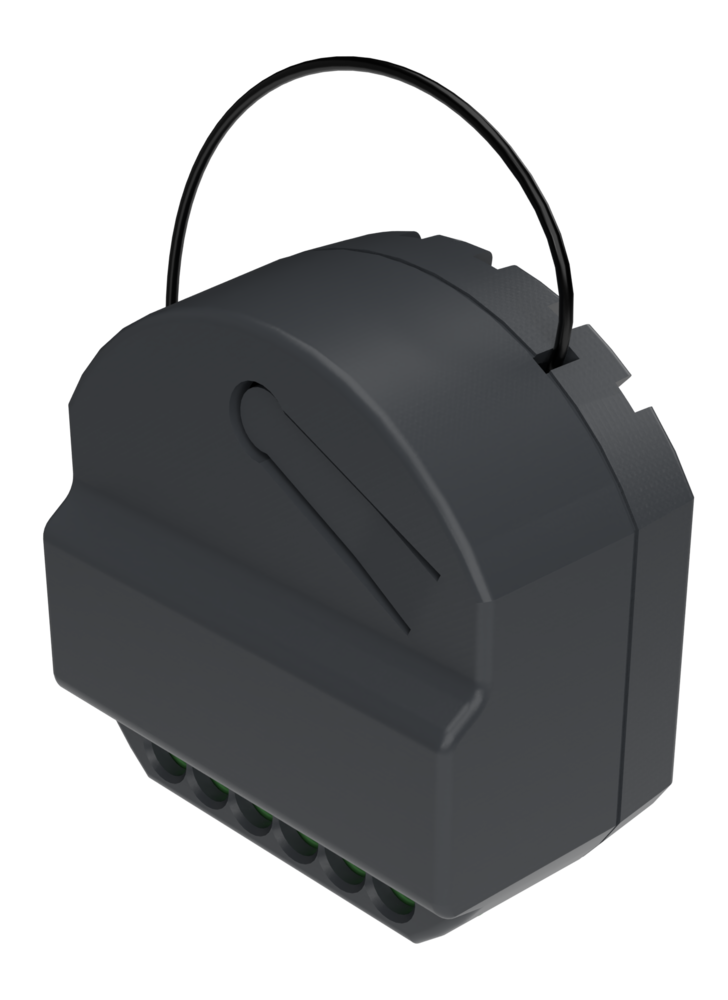 HeatIT ZM Single Relay 16A SlimmeDingen.nl