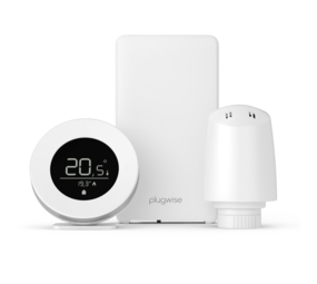 Plugwise Plugwise Zone-regeling Starterspakket - Zigbee Plugwise Plugwise Zone-regeling Starterspakket - Zigbee