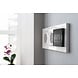 Heatit Heatit Wandthermostaat Z-Wave Plus Z-TRM3 - Zwart Heatit Heatit Wandthermostaat Z-Wave Plus Z-TRM3 - Zwart