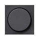 GIRA GIRA Draaiknop Dimmer Antraciet 065028 GIRA GIRA Draaiknop Dimmer Antraciet 065028