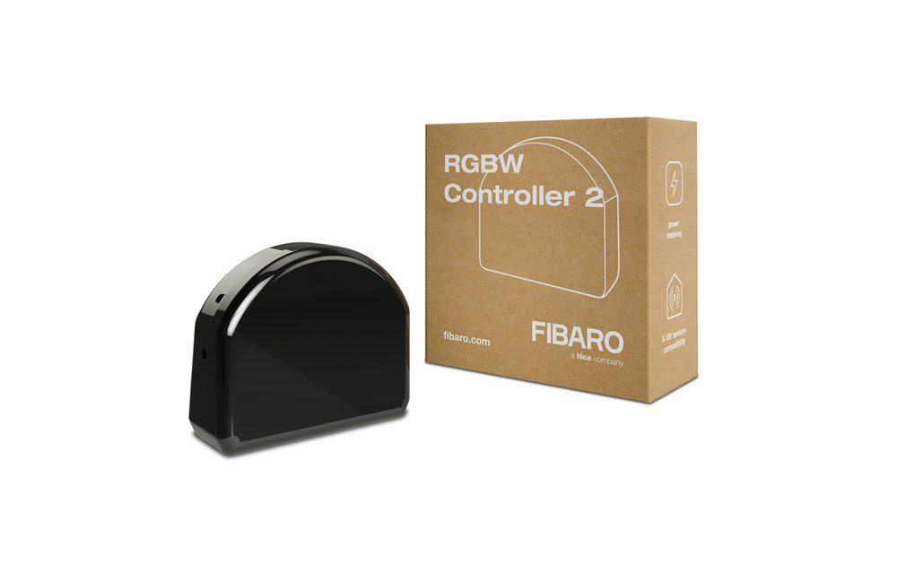 FIBARO RGBW Controller 2 - Z-Wave Plus