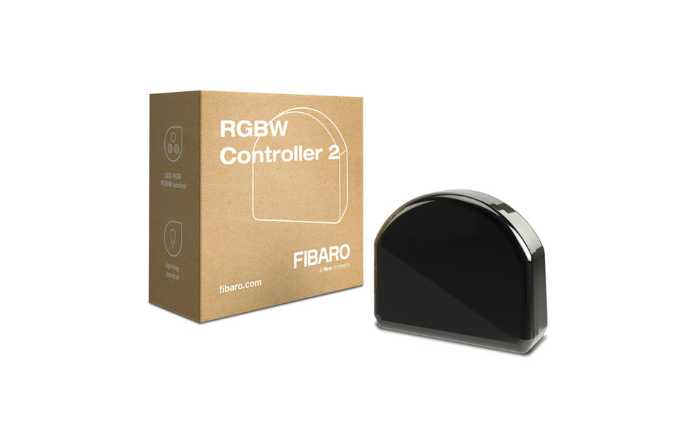FIBARO RGBW Controller 2 - Z-Wave Plus