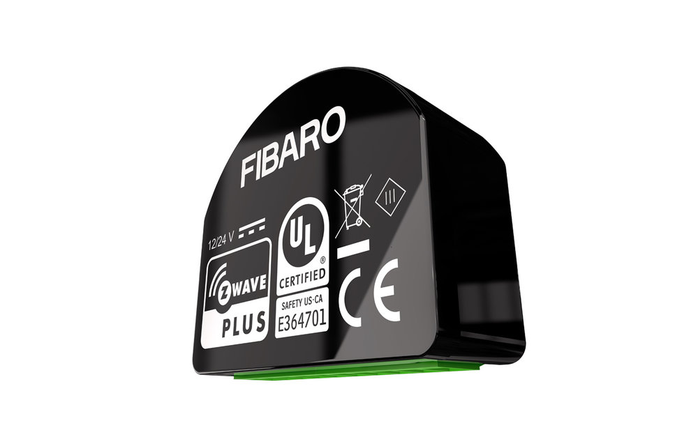 FIBARO RGBW Controller 2 - Z-Wave Plus