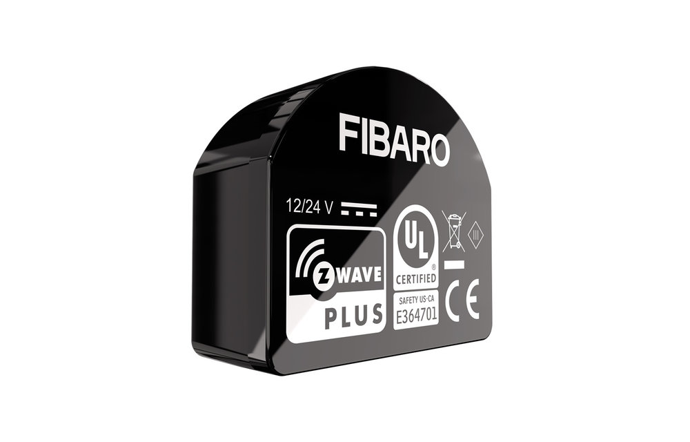 FIBARO RGBW Controller 2 - Z-Wave Plus