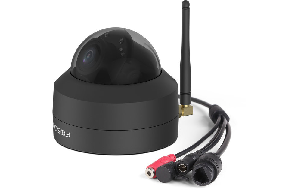 Foscam D4Z Zwart Wi-Fi Binnen & Buiten Camera 4 MP