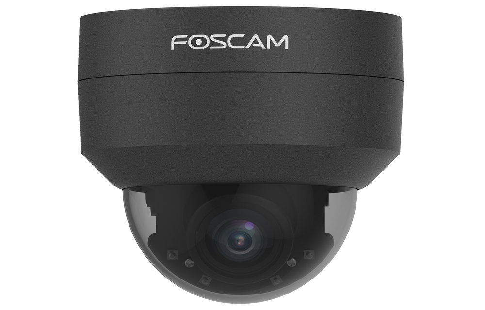 Foscam D4Z Zwart Wi-Fi Binnen & Buiten Camera 4 MP