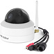 Foscam Foscam D4Z Wit Wi-Fi Binnen & Buiten Camera 4 MP Foscam Foscam D4Z Wit Wi-Fi Binnen & Buiten Camera 4 MP
