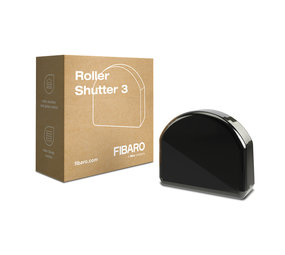 FIBARO FIBARO Roller Shutter 3 Z-Wave Plus FIBARO FIBARO Roller Shutter 3 Z-Wave Plus