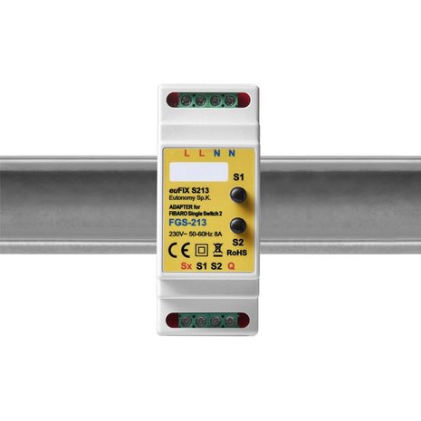 Eutonomy Eutonomy Eufix S213 - Met knoppen Eutonomy Eutonomy Eufix S213 - Met knoppen