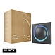 FIBARO FIBARO Walli Roller Shutter - Antraciet - Slimme rolluikschakelaar - Z-Wave Plus - 10 pack voordeelbundel FIBARO FIBARO Walli Roller Shutter - Antraciet - Slimme rolluikschakelaar - Z-Wave Plus - 10 pack voordeelbundel