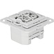 TechniSat TechniSat Rolluikschakelaar Z-Wave Plus 400W (Gira) 0100/9496 TechniSat TechniSat Rolluikschakelaar Z-Wave Plus 400W (Gira) 0100/9496