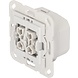 TechniSat TechniSat Rolluikschakelaar Z-Wave Plus 400W (Gira) 0100/9496 TechniSat TechniSat Rolluikschakelaar Z-Wave Plus 400W (Gira) 0100/9496