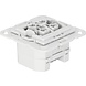 TechniSat TechniSat GIRA Serie Schakelaar Compleet Z-Wave Plus 1150W 0100/9498 TechniSat TechniSat GIRA Serie Schakelaar Compleet Z-Wave Plus 1150W 0100/9498