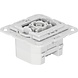 TechniSat TechniSat GIRA Dimmer Compleet Z-Wave Plus 200W 0100/9497 TechniSat TechniSat GIRA Dimmer Compleet Z-Wave Plus 200W 0100/9497