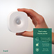 Frient Frient Bewegingssensor Pro Zigbee 3 in 1 sensor Frient Frient Bewegingssensor Pro Zigbee 3 in 1 sensor