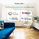 Frient Frient Raam- Deur Sensor Pro Zigbee Frient Frient Raam- Deur Sensor Pro Zigbee