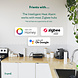 Frient Frient Intelligent Hittemelder (Zigbee) Frient Frient Intelligent Hittemelder (Zigbee)