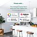 Frient Frient Intelligent Rookmelder (Zigbee) Frient Frient Intelligent Rookmelder (Zigbee)